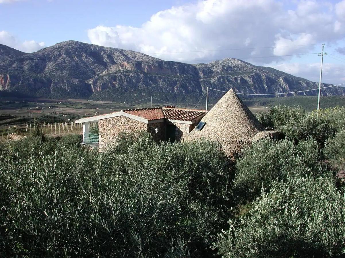 Hotel Casa In Campagna Dorgali Exteriér fotografie
