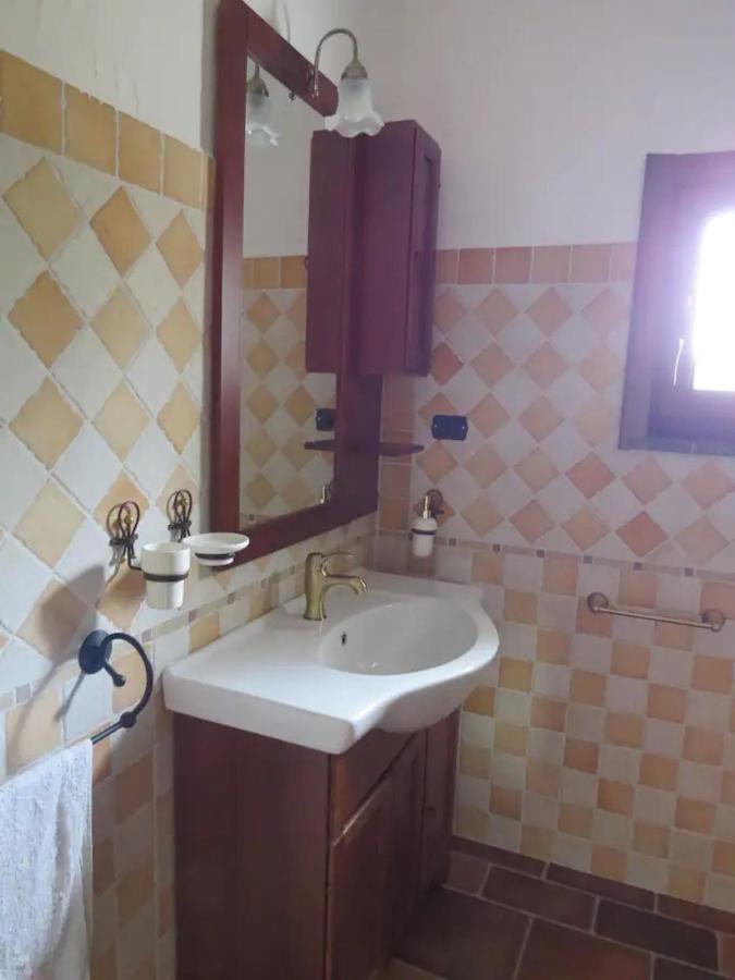 Hotel Casa In Campagna Dorgali Exteriér fotografie
