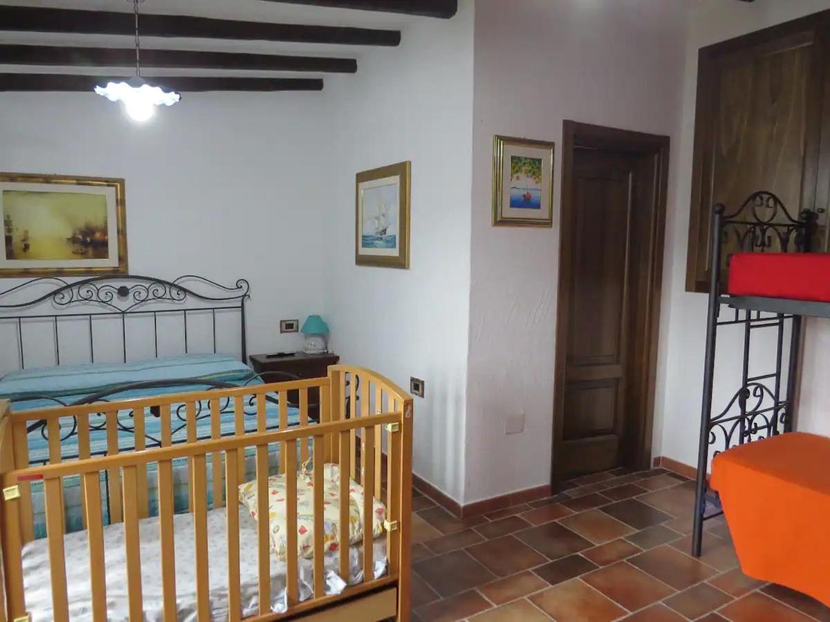Hotel Casa In Campagna Dorgali Exteriér fotografie
