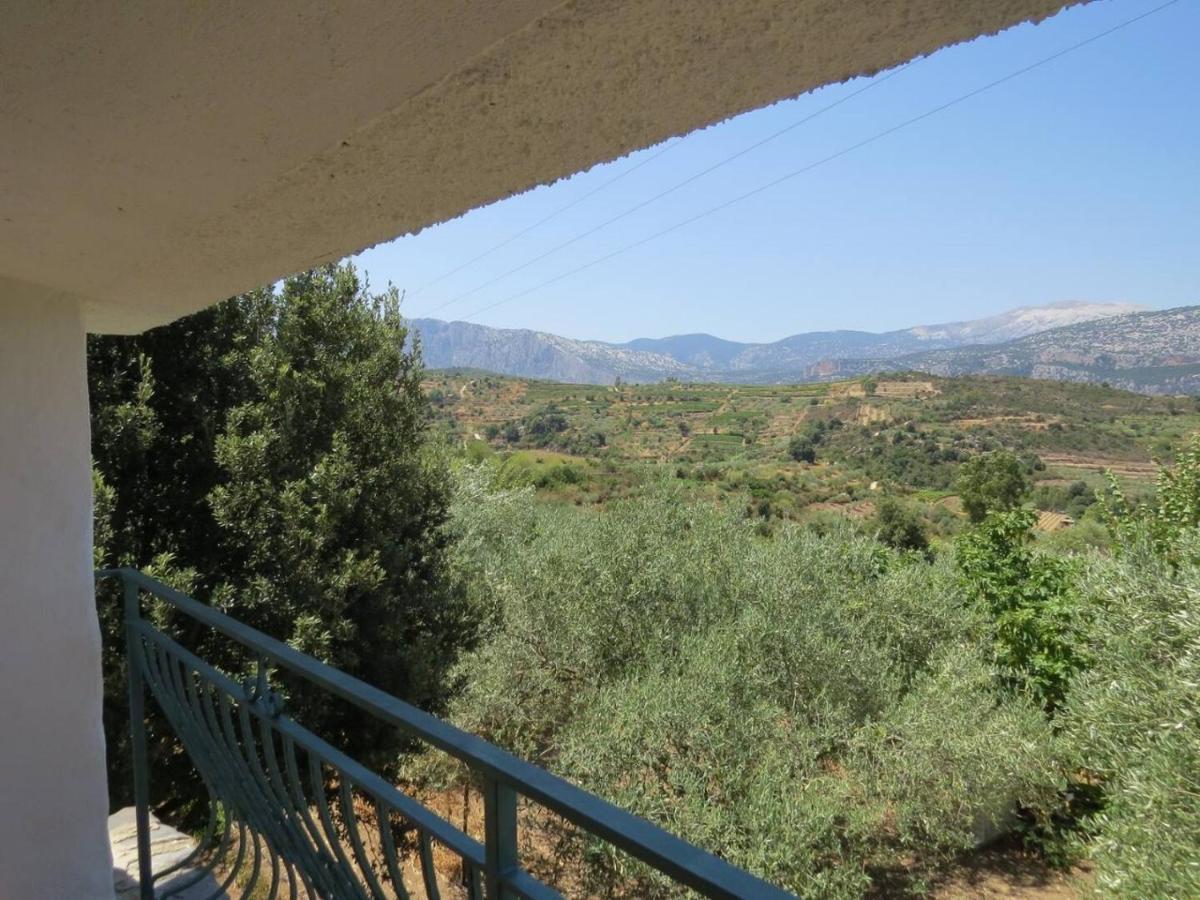 Hotel Casa In Campagna Dorgali Exteriér fotografie