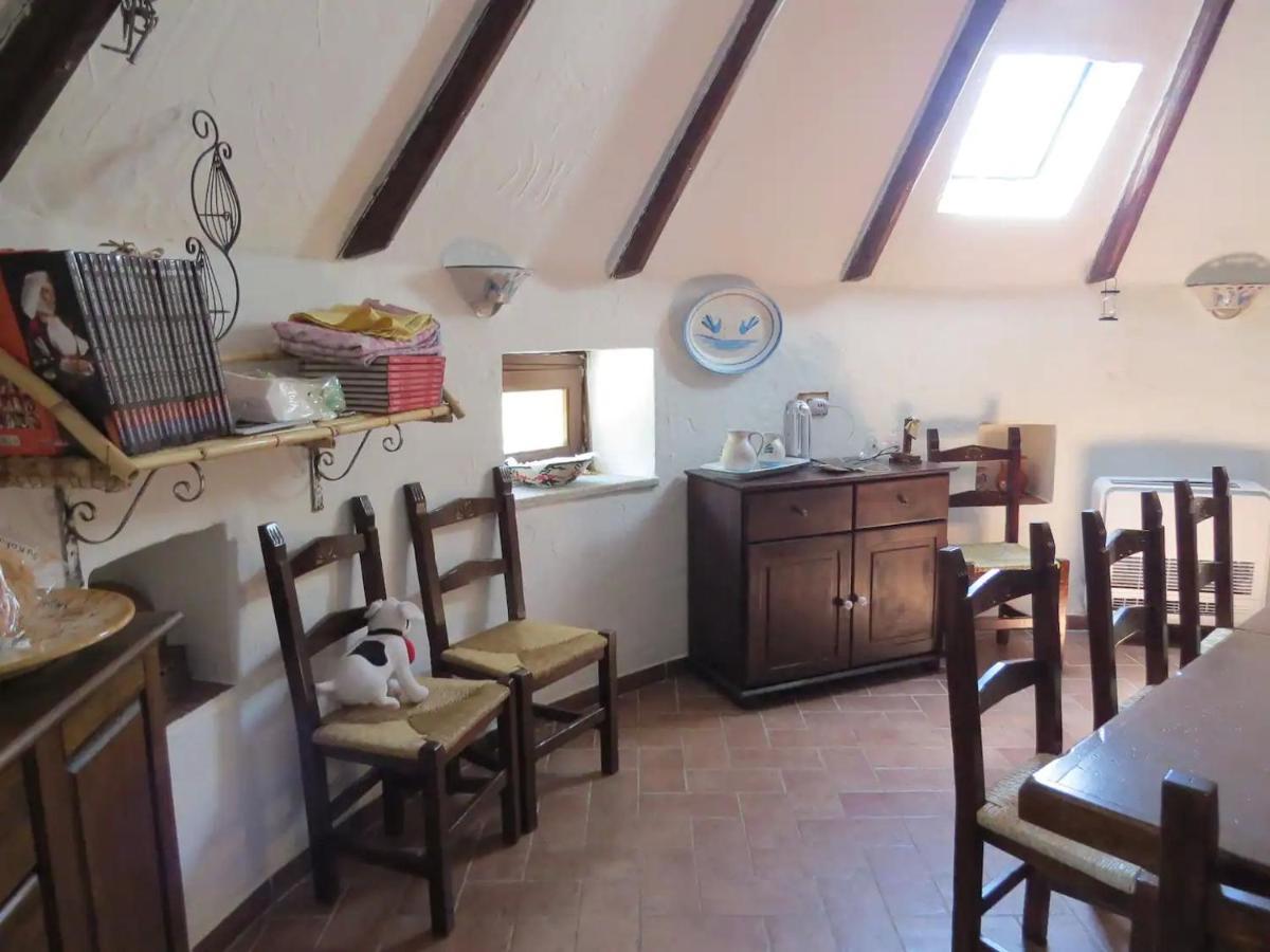 Hotel Casa In Campagna Dorgali Exteriér fotografie
