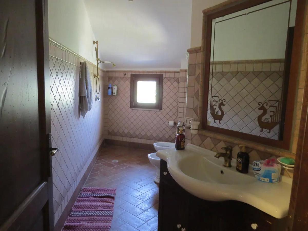 Hotel Casa In Campagna Dorgali Exteriér fotografie
