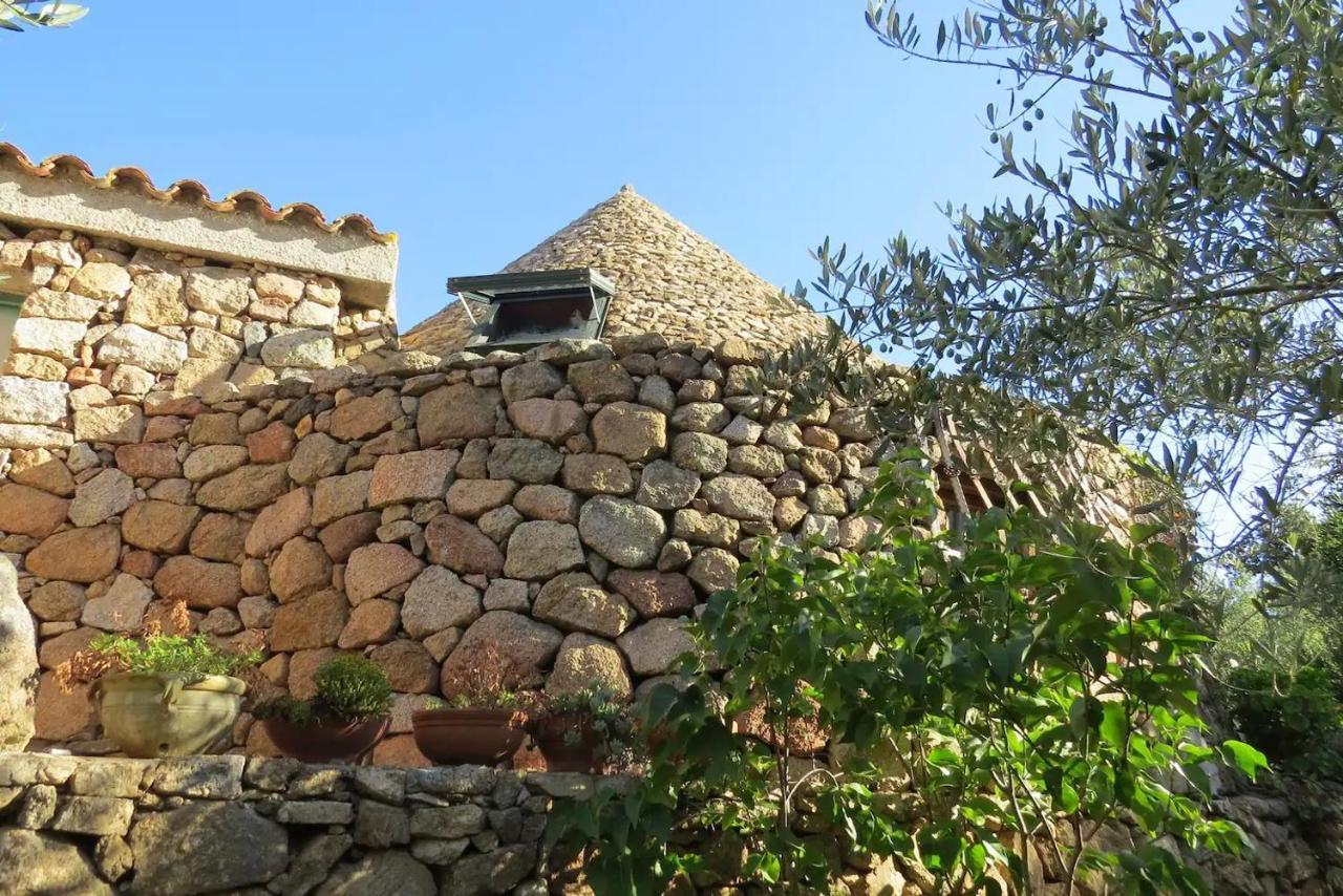Hotel Casa In Campagna Dorgali Exteriér fotografie