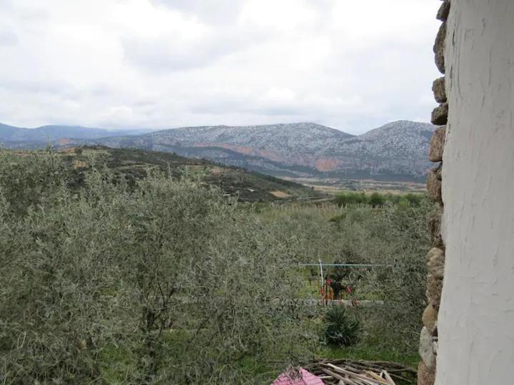 Hotel Casa In Campagna Dorgali Exteriér fotografie