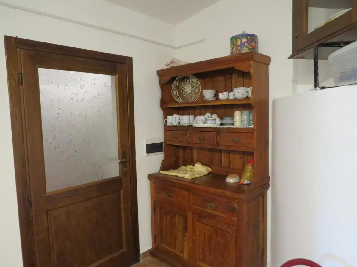 Hotel Casa In Campagna Dorgali Exteriér fotografie