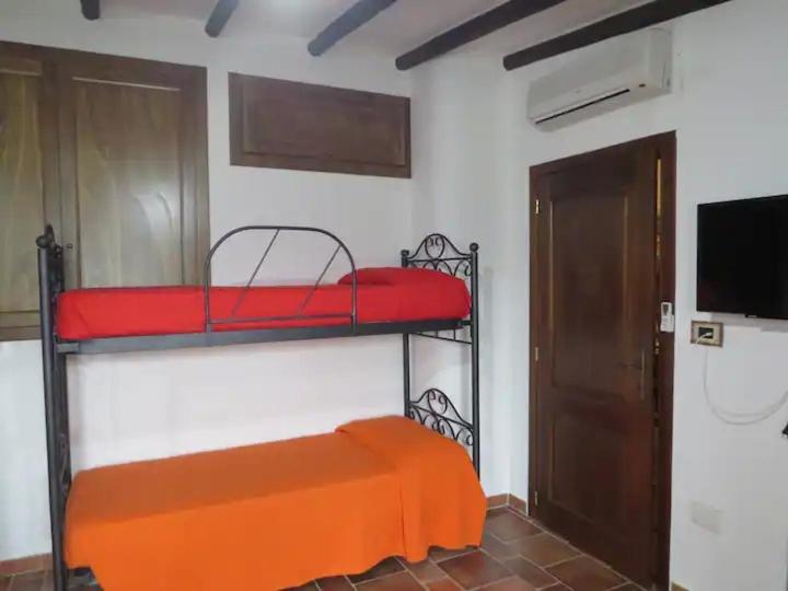 Hotel Casa In Campagna Dorgali Exteriér fotografie