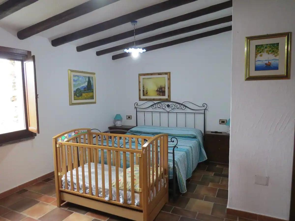 Hotel Casa In Campagna Dorgali Exteriér fotografie