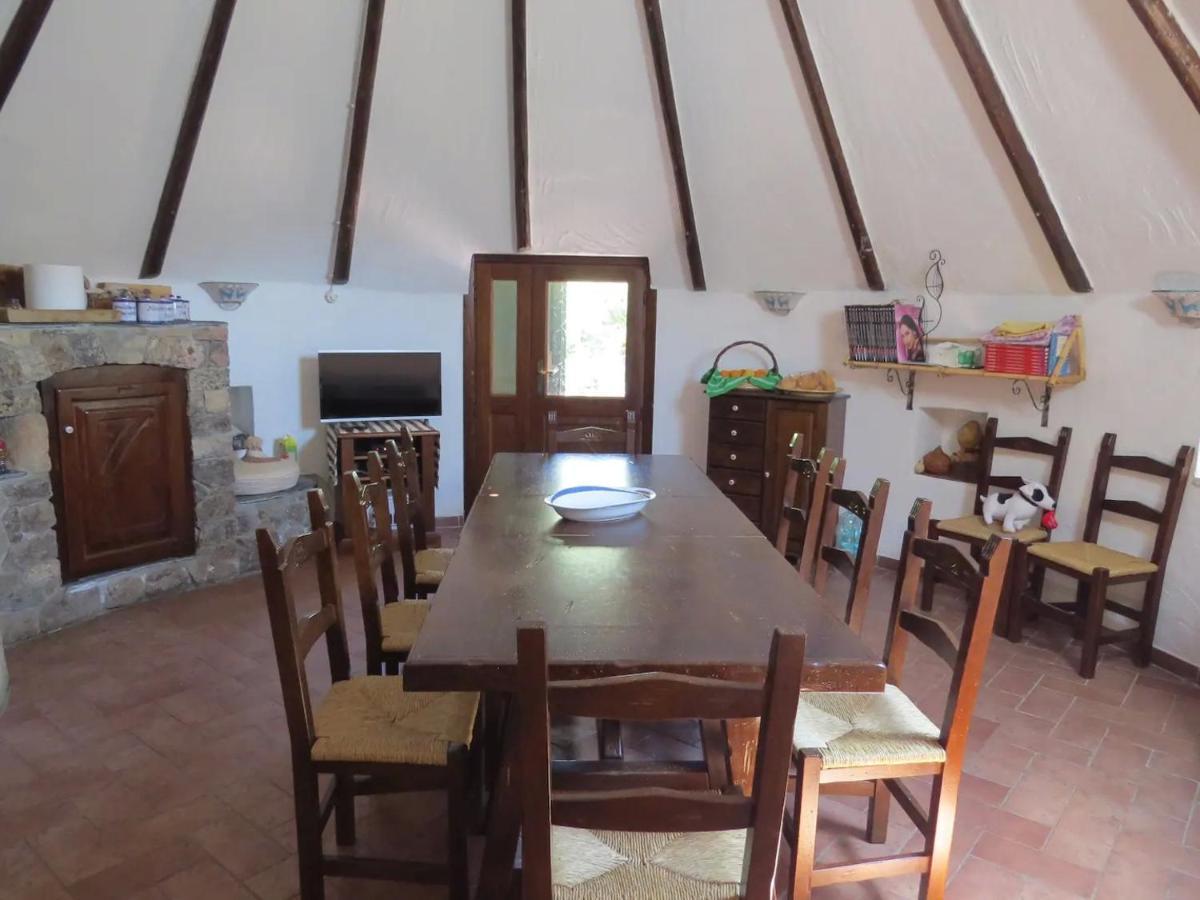 Hotel Casa In Campagna Dorgali Exteriér fotografie